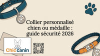 Carte élégamment illustrée mettant en valeur des colliers et des médailles
