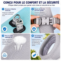 FreshVest™ | Gilet Rafraîchissant pour Chien