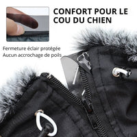 Manteau pour chien grande taille