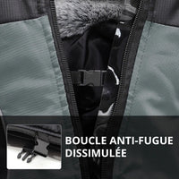 Manteau pour chien grande taille