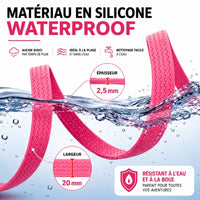 Longe pour chien PVC