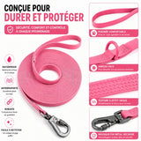 Longe pour chien PVC