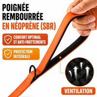 Longe pour chien 20 m