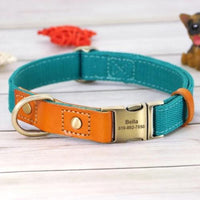 Collier-chien-gravé-Skobeloff