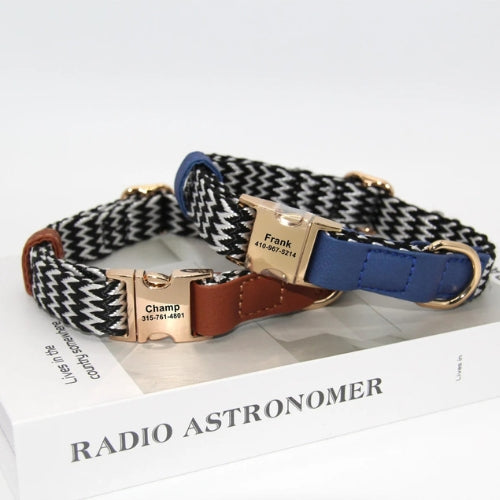 Collier-chien-personnalise-style