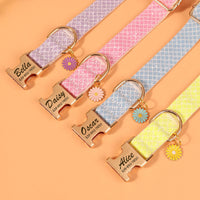Collier-personnalisable-pour-chien-gravé
