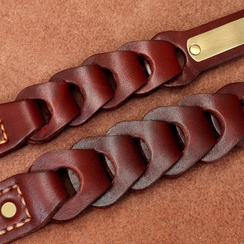 Collier-pour-chien-en-cuir-tresse-haut-de-gamme