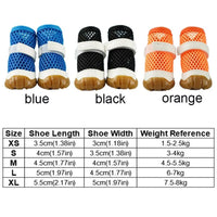 Chaussures d'été pour Chien