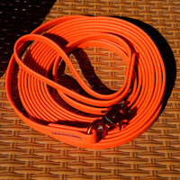 Longe pour chien imperméable