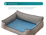 Tapis Rafraîchissant pour Chien