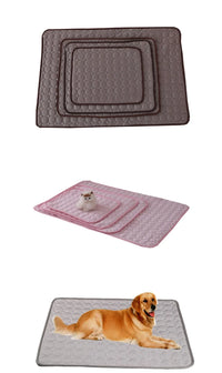 Tapis Rafraîchissant pour Chien