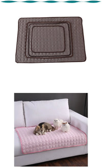 Tapis Rafraîchissant pour Chien