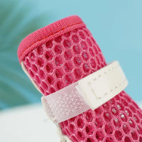 Chaussures d'été pour Chien