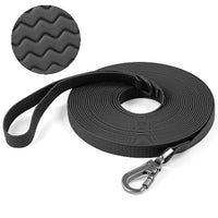 Longe pour chien PVC
