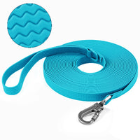 Longe pour chien PVC