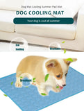 Tapis Rafraîchissant pour Chien