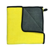 Serviette-microfibre-jaune