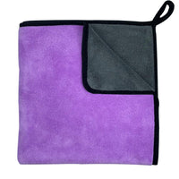 Serviette-microfibre-violet