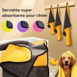 Serviette-microfibre