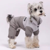 Veste-pour-chien-gris 