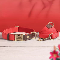 collier-pour-chien-personnalisable-rouge