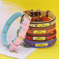 collier-pour-chien-personnalise-interieur-doux