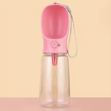 gourde-pour-chien-rose