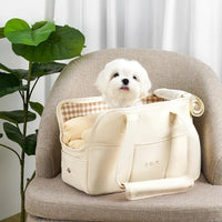 sac-de-transport-pour-chien-beige