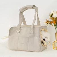 sac-de-transport-pour-chien-gris