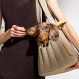 sac-pour-chien-chic-bandoulière