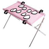 Hamac de toilettage pour chien